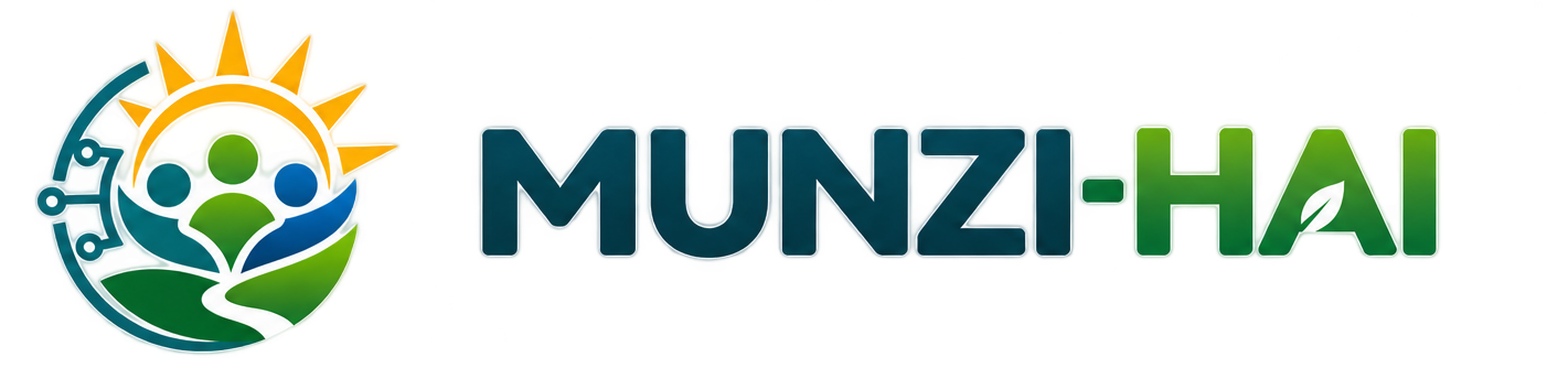 MUNZI-HAI Logo