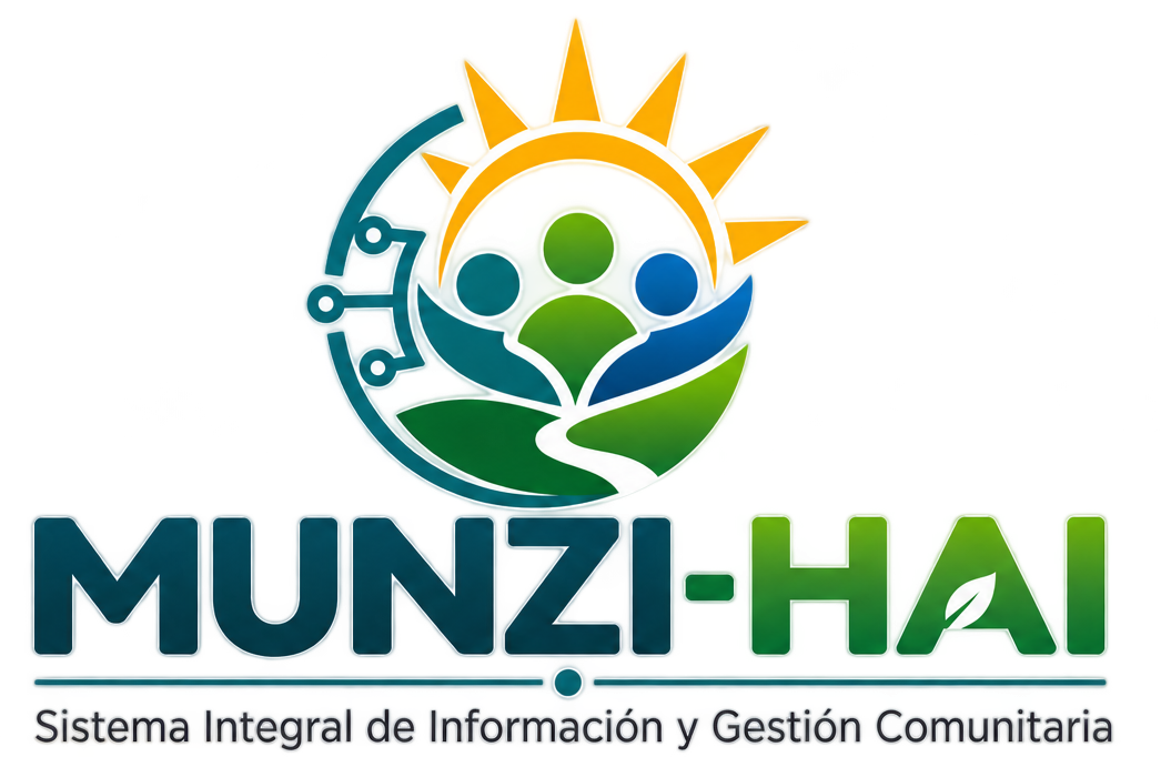MUNZI-HAI Logo